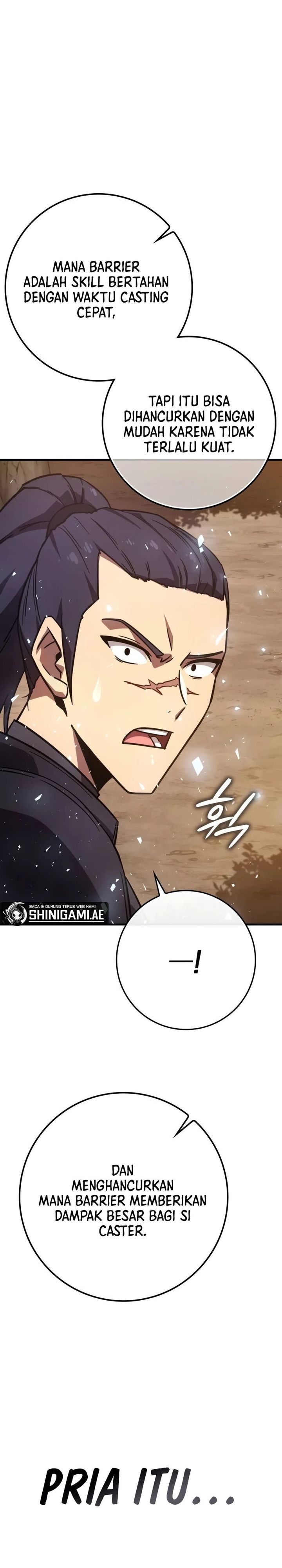 Limit-Breaking Genius Mage Chapter 05 Gambar 20