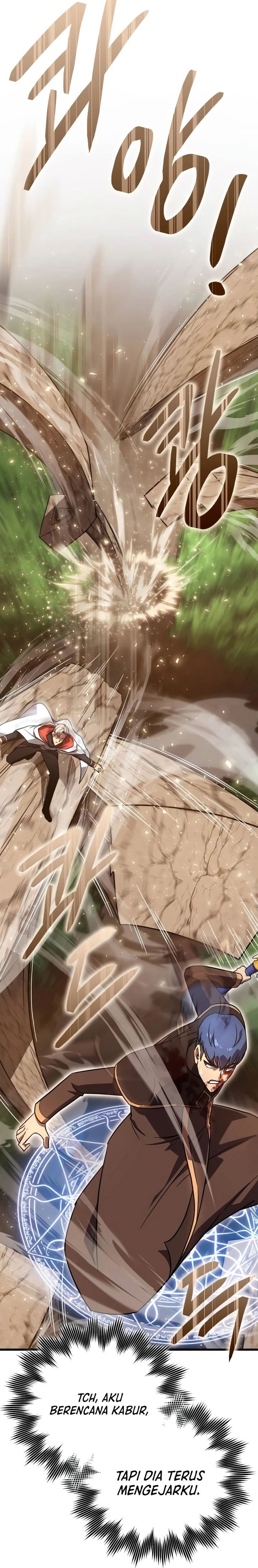 Limit-Breaking Genius Mage Chapter 05 Gambar 26