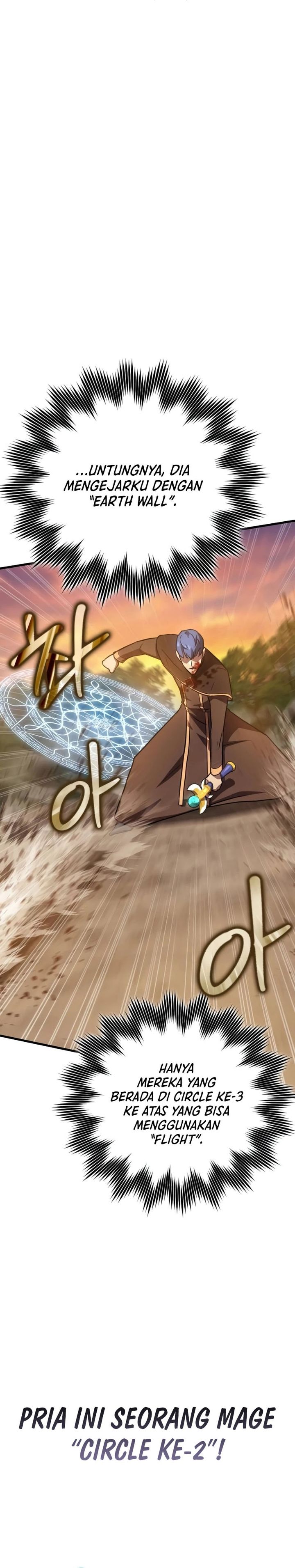 Limit-Breaking Genius Mage Chapter 05 Gambar 27