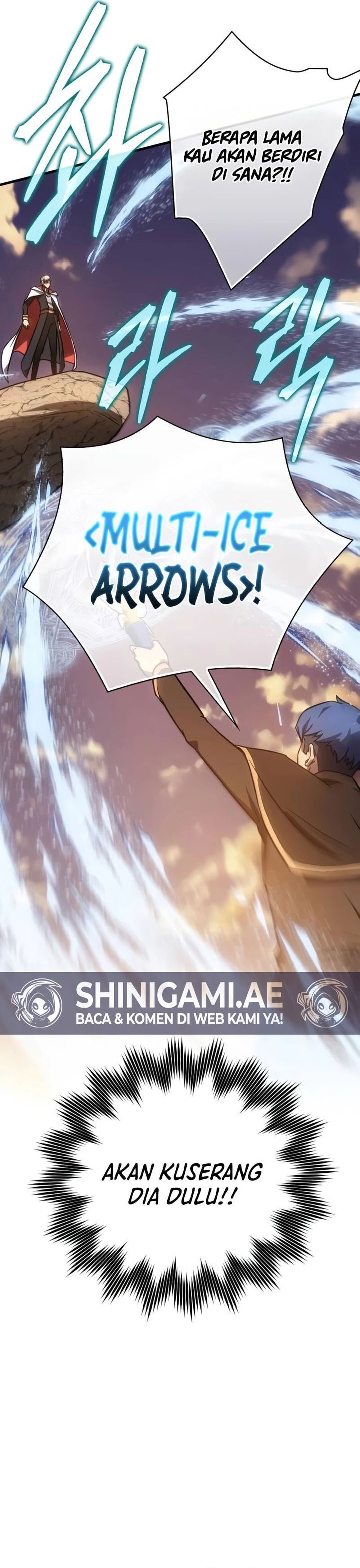 Limit-Breaking Genius Mage Chapter 05 Gambar 28