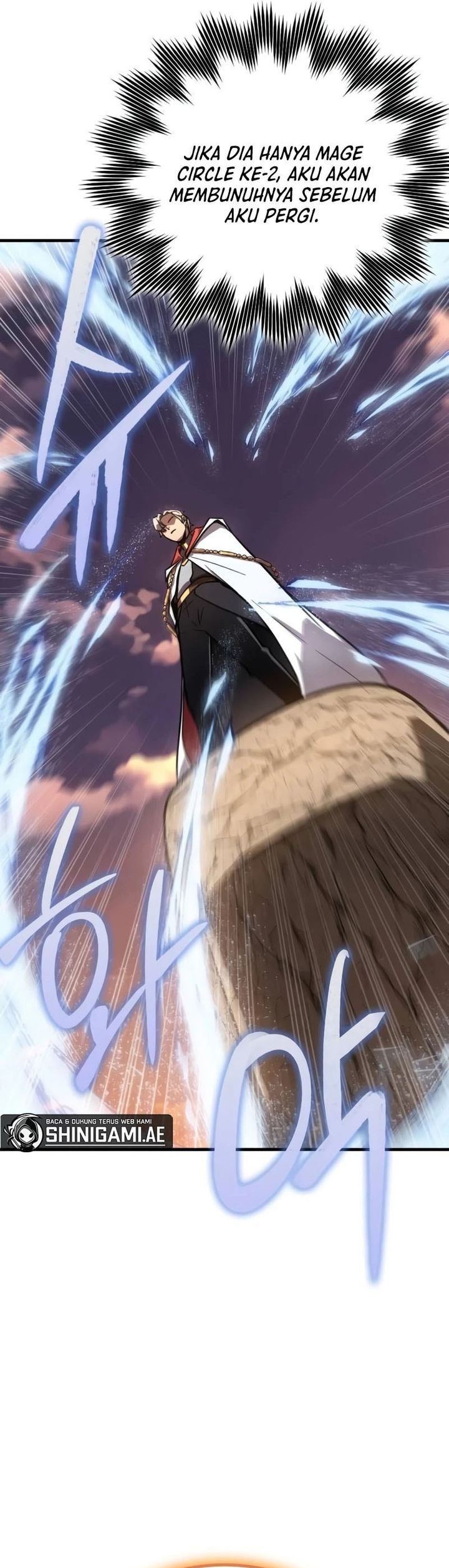 Limit-Breaking Genius Mage Chapter 05 Gambar 29