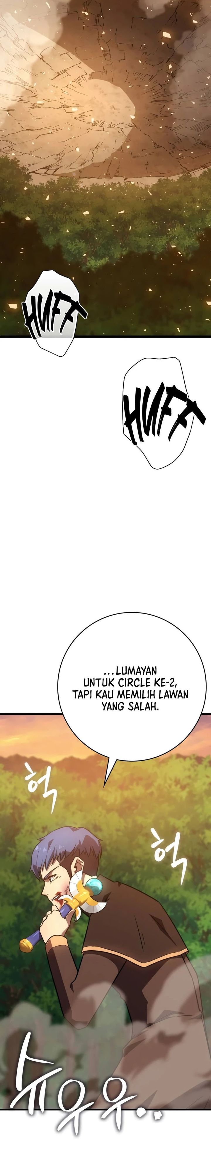 Limit-Breaking Genius Mage Chapter 05 Gambar 33