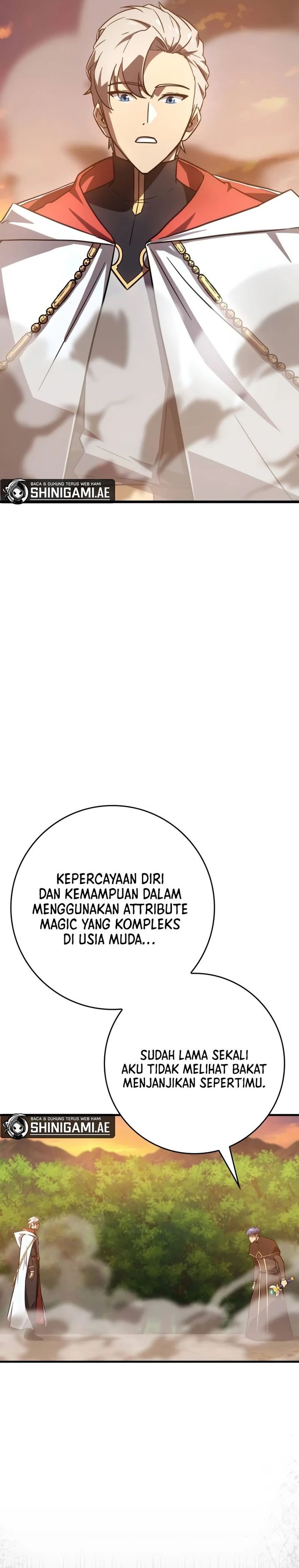 Limit-Breaking Genius Mage Chapter 05 Gambar 35