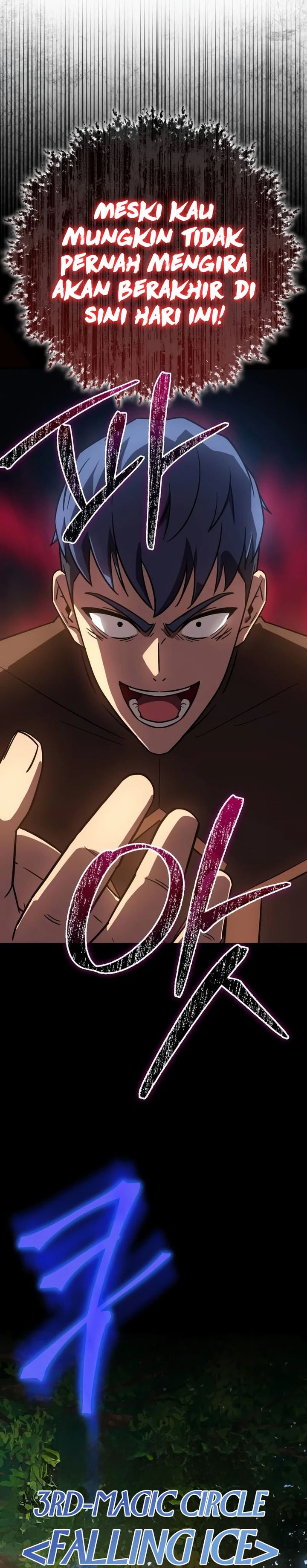 Limit-Breaking Genius Mage Chapter 05 Gambar 36