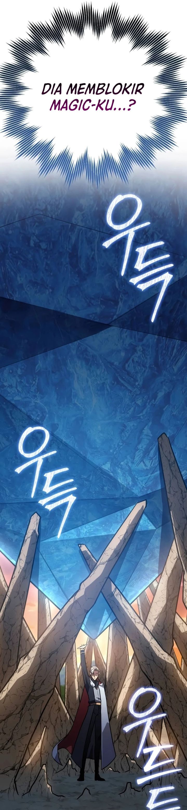 Limit-Breaking Genius Mage Chapter 05 Gambar 41