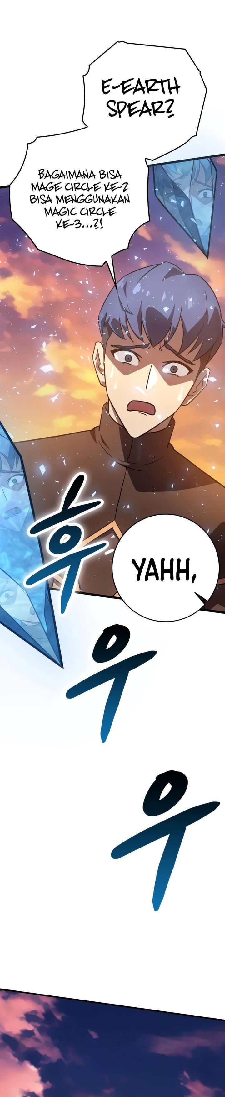 Limit-Breaking Genius Mage Chapter 05 Gambar 46