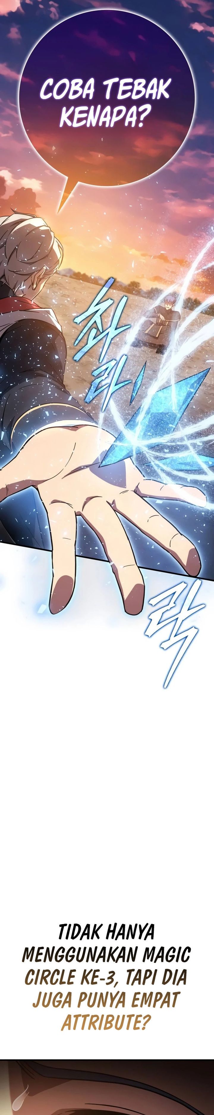 Limit-Breaking Genius Mage Chapter 05 Gambar 47