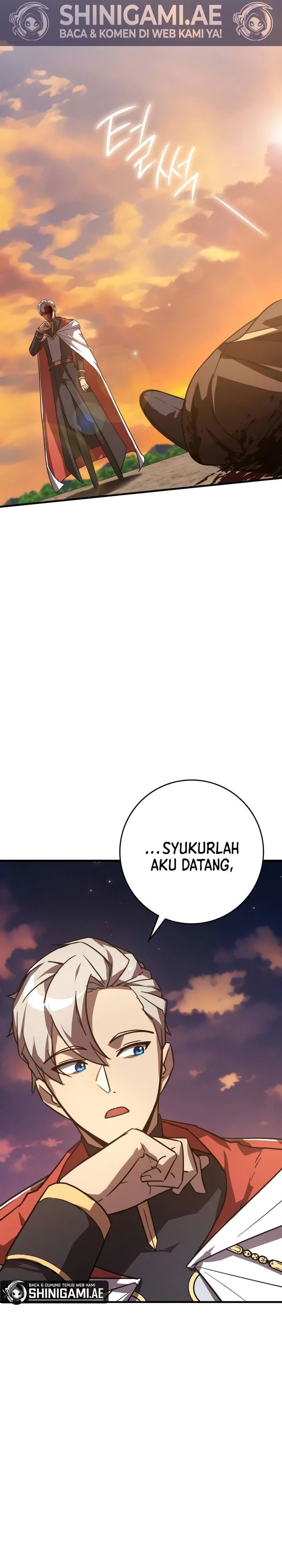Limit-Breaking Genius Mage Chapter 05 Gambar 49
