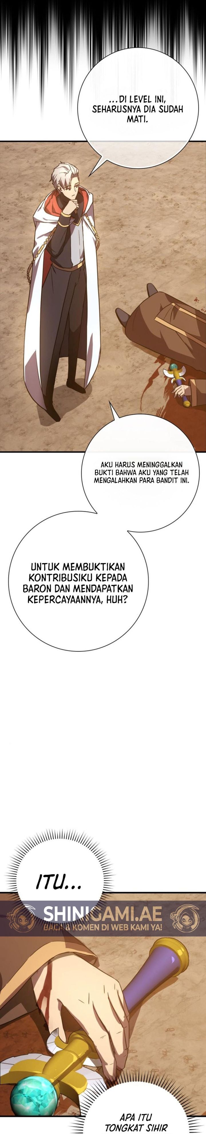 Limit-Breaking Genius Mage Chapter 06 Gambar 4