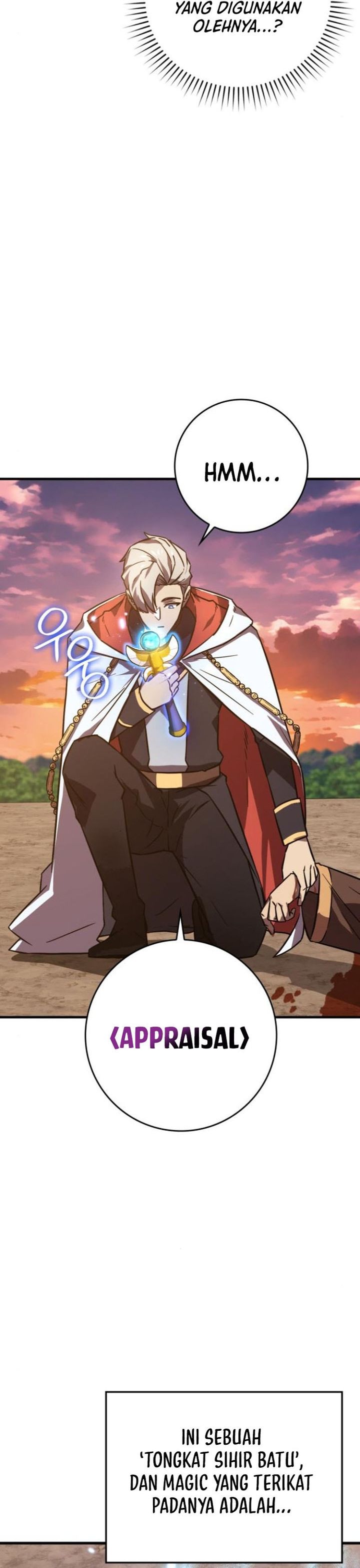 Limit-Breaking Genius Mage Chapter 06 Gambar 5