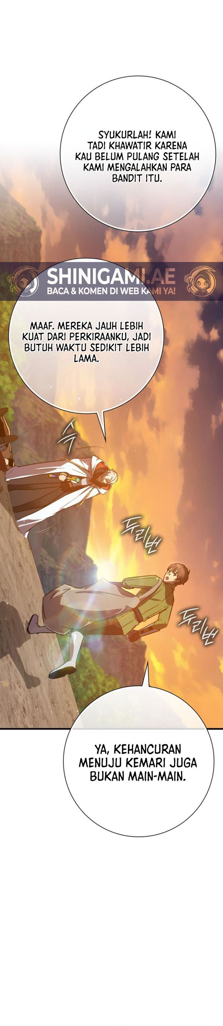 Limit-Breaking Genius Mage Chapter 06 Gambar 7