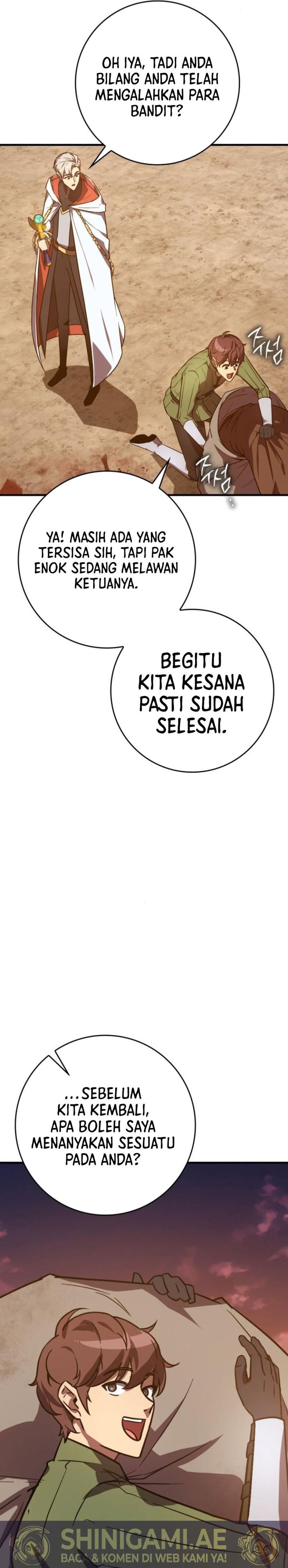 Limit-Breaking Genius Mage Chapter 06 Gambar 8