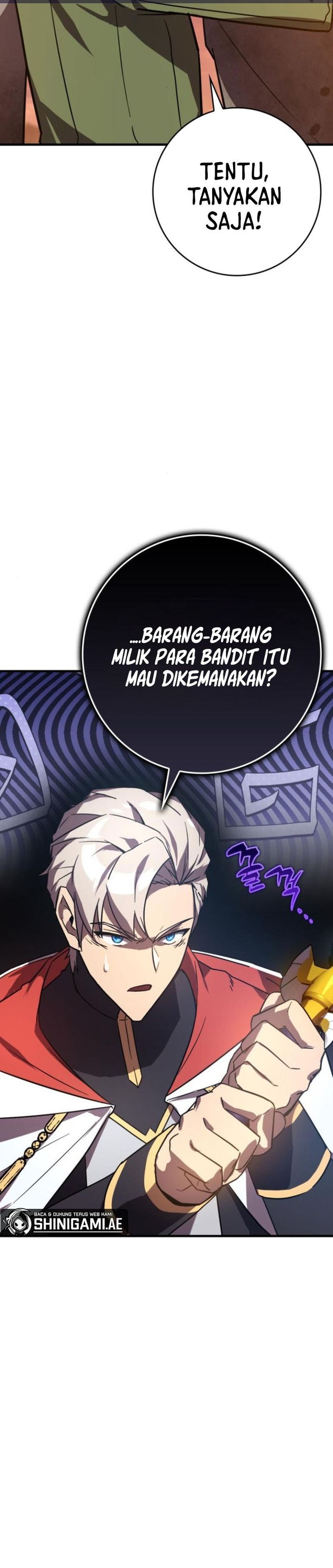 Limit-Breaking Genius Mage Chapter 06 Gambar 9