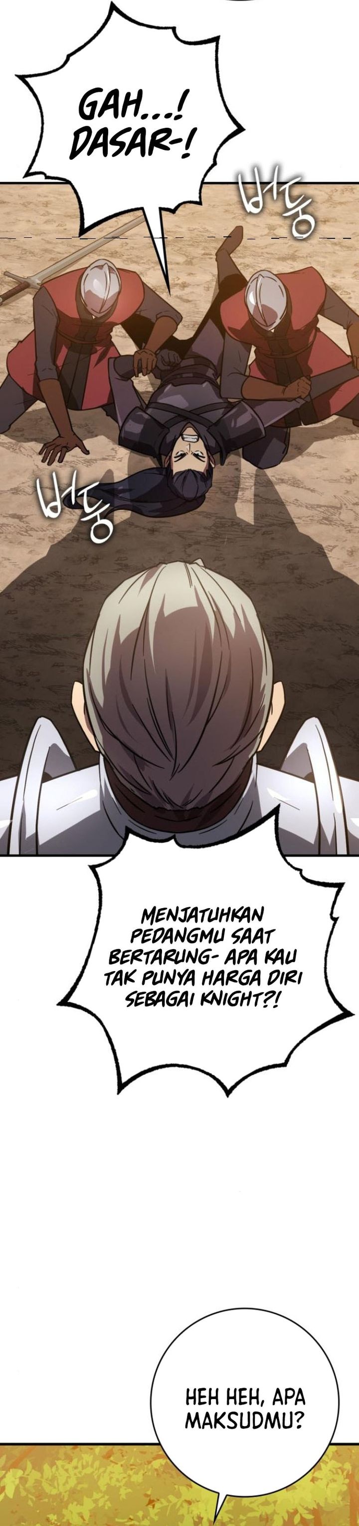 Limit-Breaking Genius Mage Chapter 06 Gambar 21