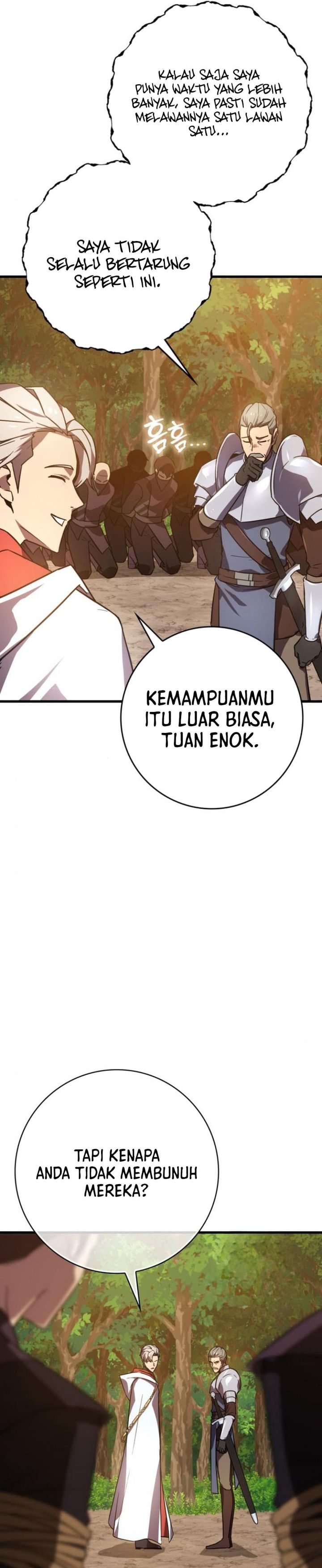 Limit-Breaking Genius Mage Chapter 06 Gambar 25