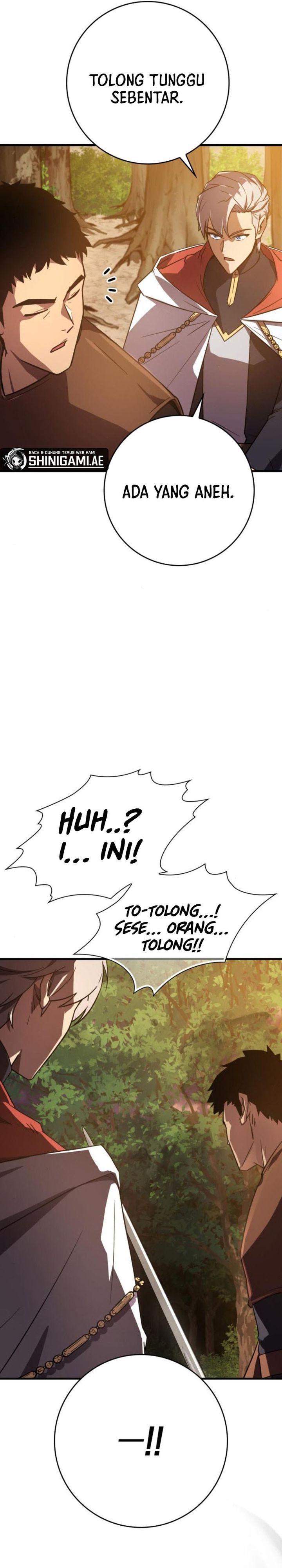 Limit-Breaking Genius Mage Chapter 06 Gambar 30