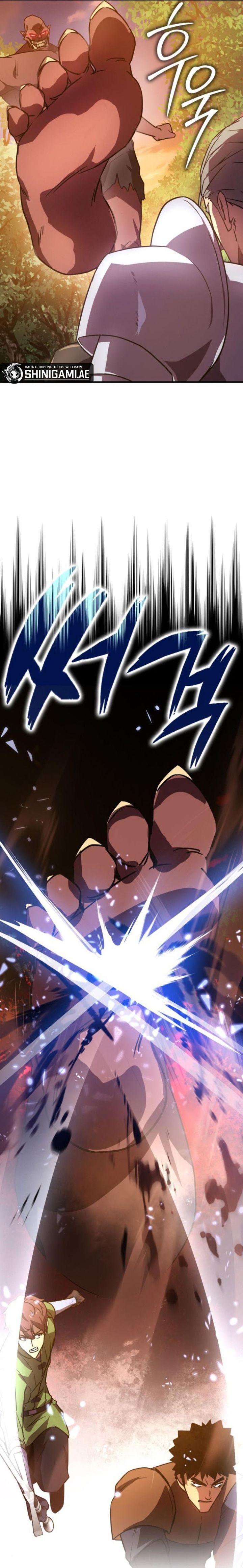 Limit-Breaking Genius Mage Chapter 06 Gambar 41