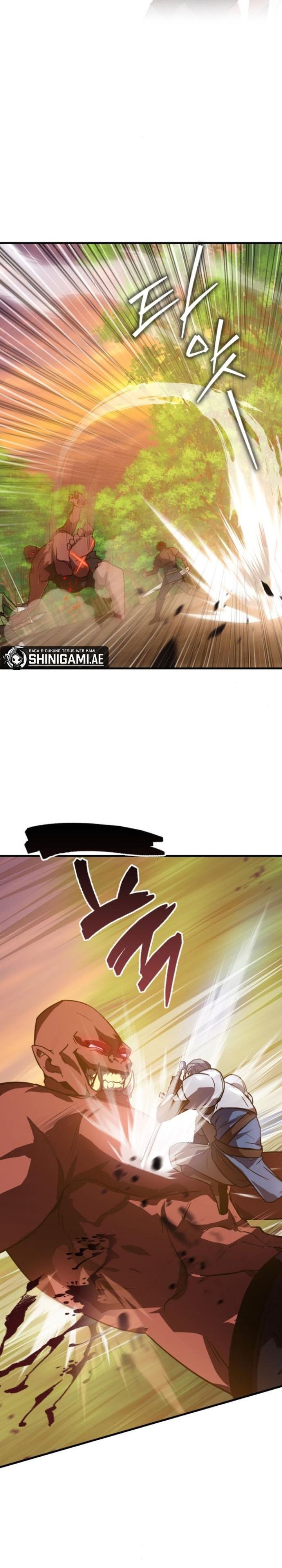 Limit-Breaking Genius Mage Chapter 06 Gambar 42