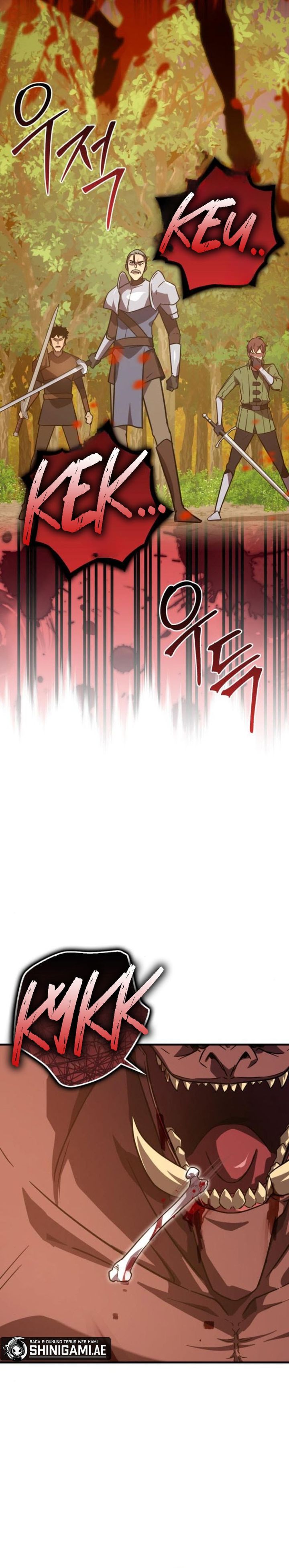 Limit-Breaking Genius Mage Chapter 06 Gambar 46