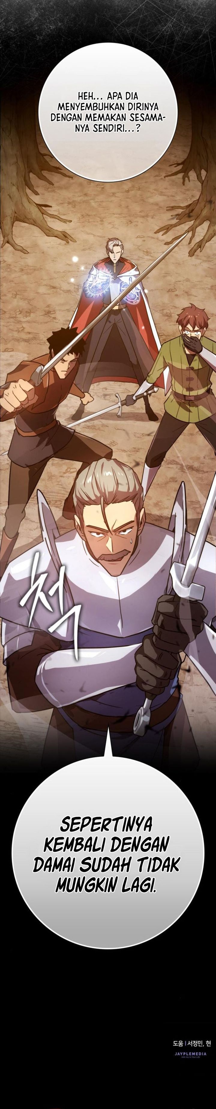 Limit-Breaking Genius Mage Chapter 06 Gambar 48