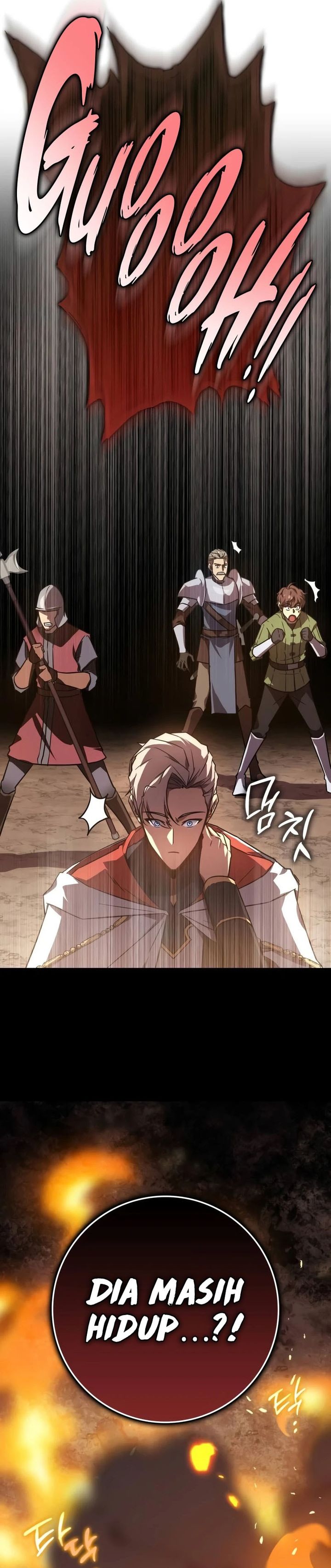 Limit-Breaking Genius Mage Chapter 07 Gambar 35