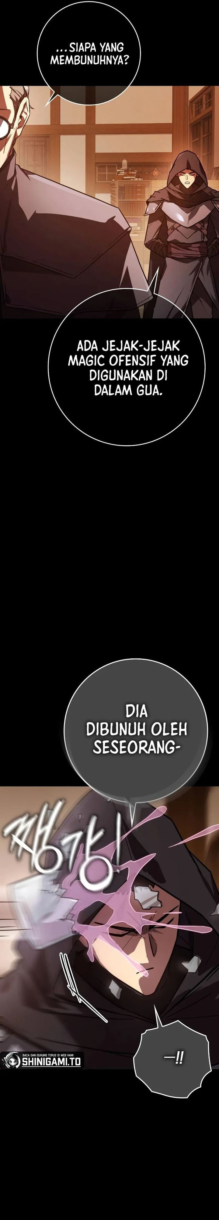 Limit-Breaking Genius Mage Chapter 13 Gambar 2