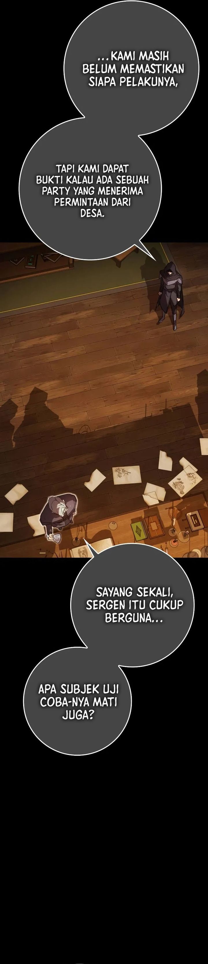 Limit-Breaking Genius Mage Chapter 13 Gambar 5