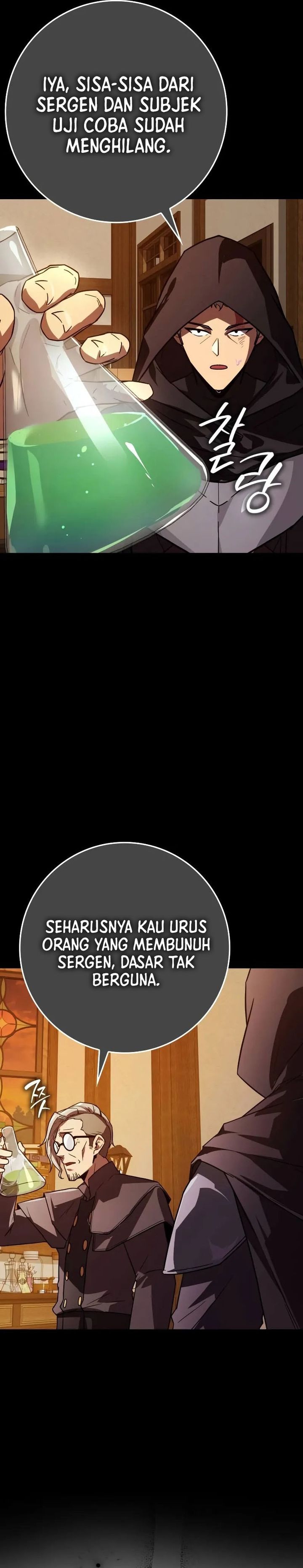 Limit-Breaking Genius Mage Chapter 13 Gambar 6