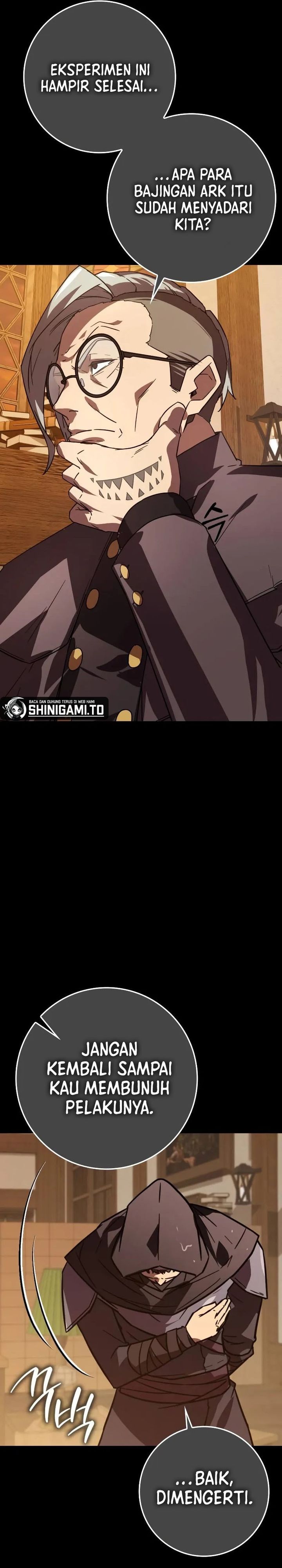 Limit-Breaking Genius Mage Chapter 13 Gambar 8