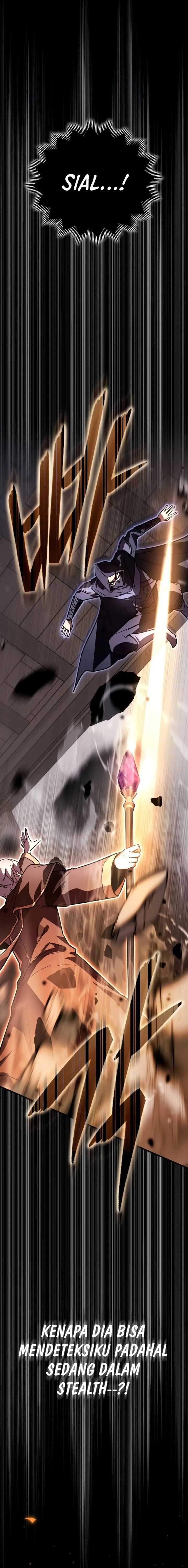 Limit-Breaking Genius Mage Chapter 13 Gambar 13