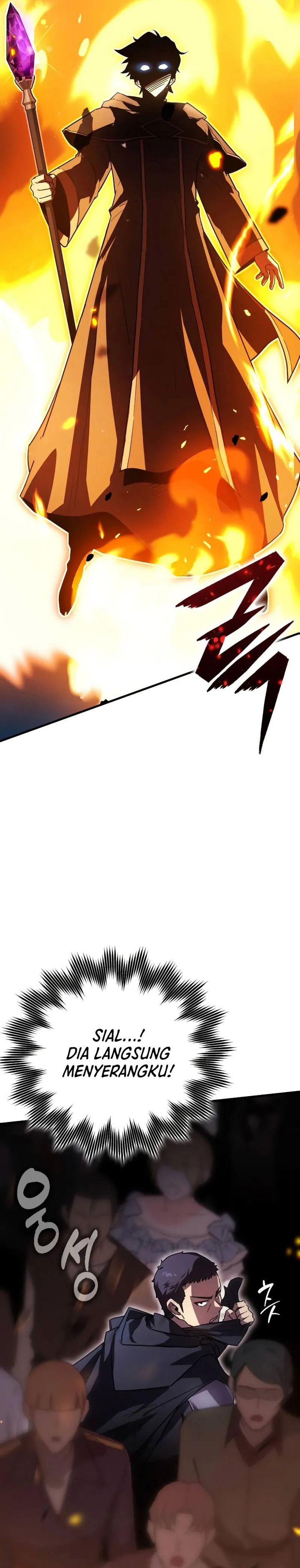 Limit-Breaking Genius Mage Chapter 13 Gambar 15