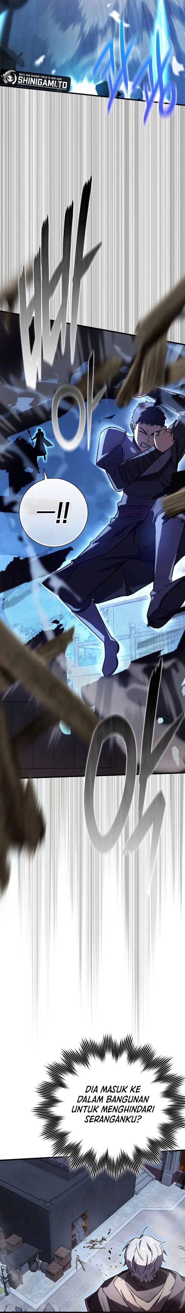 Limit-Breaking Genius Mage Chapter 13 Gambar 25