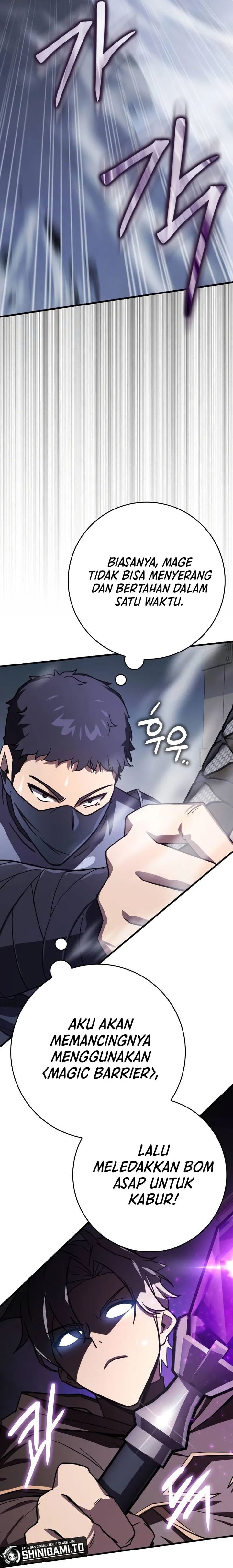 Limit-Breaking Genius Mage Chapter 13 Gambar 36