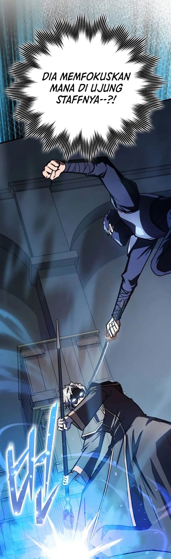 Limit-Breaking Genius Mage Chapter 13 Gambar 39