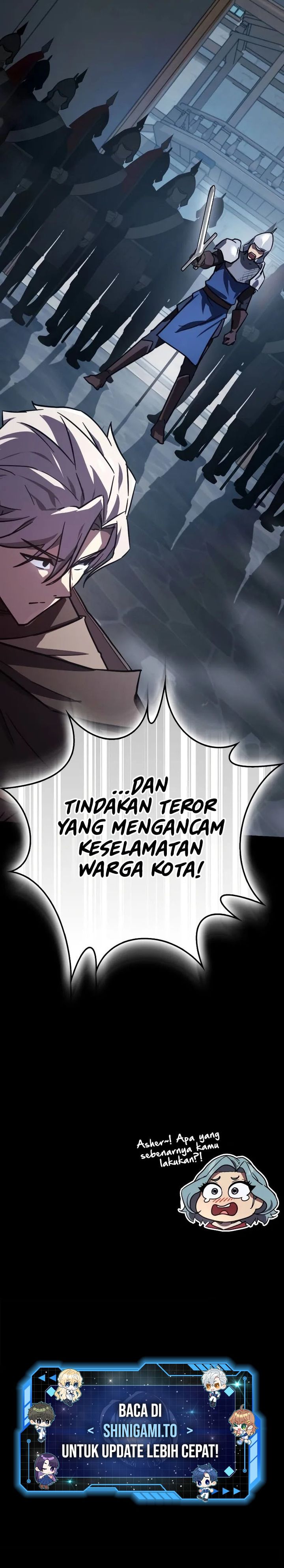 Limit-Breaking Genius Mage Chapter 13 Gambar 49