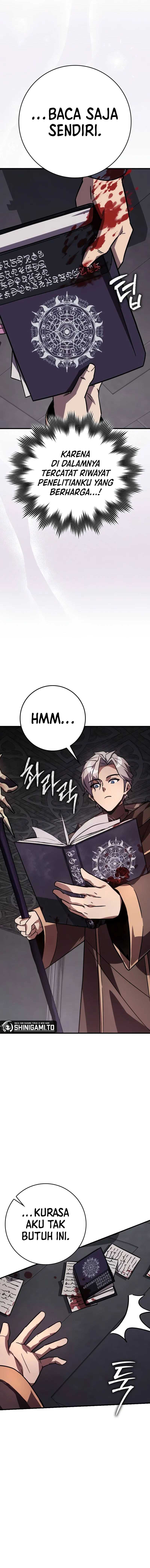 Limit-Breaking Genius Mage Chapter 16 Gambar 12