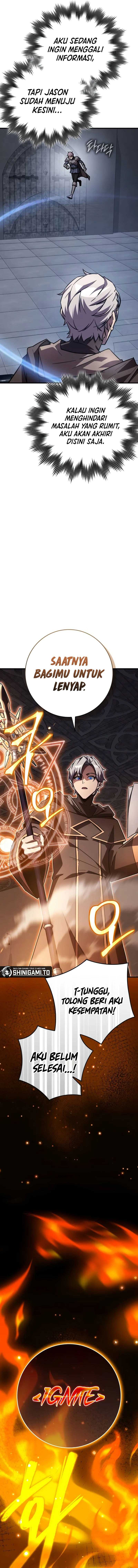 Limit-Breaking Genius Mage Chapter 16 Gambar 15