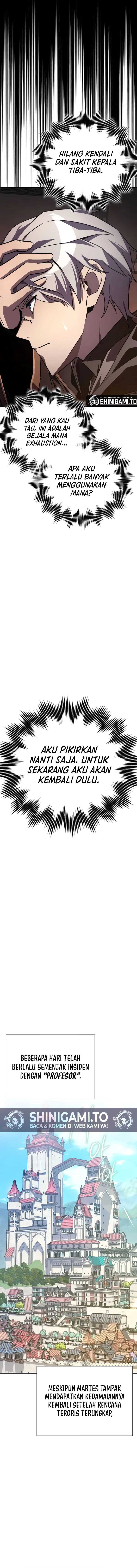 Limit-Breaking Genius Mage Chapter 16 Gambar 19