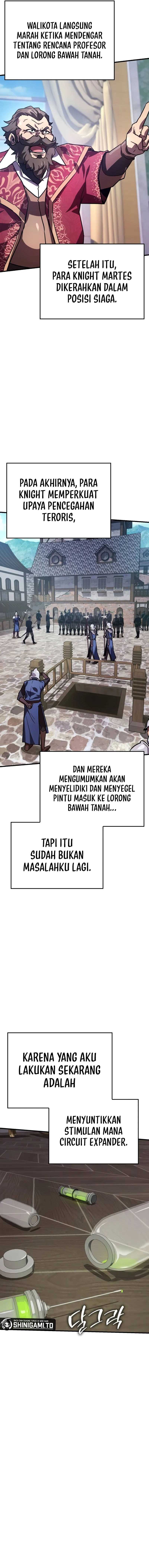 Limit-Breaking Genius Mage Chapter 16 Gambar 20