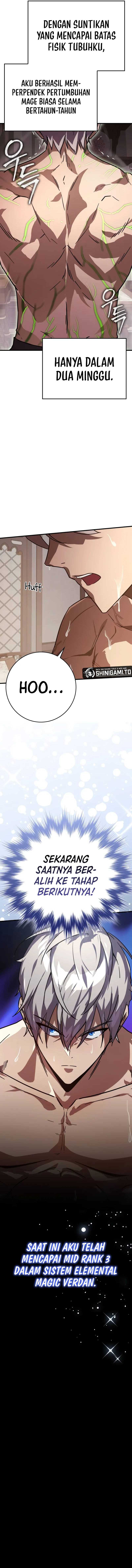 Limit-Breaking Genius Mage Chapter 16 Gambar 21