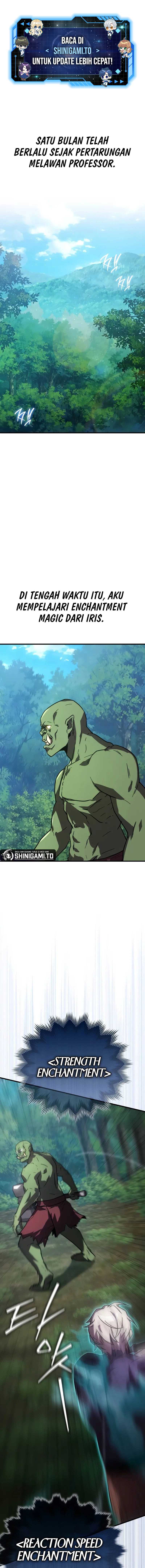 Limit-Breaking Genius Mage Chapter 18 Gambar 1