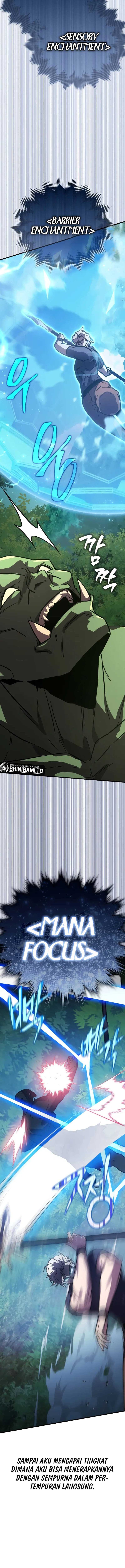 Limit-Breaking Genius Mage Chapter 18 Gambar 2