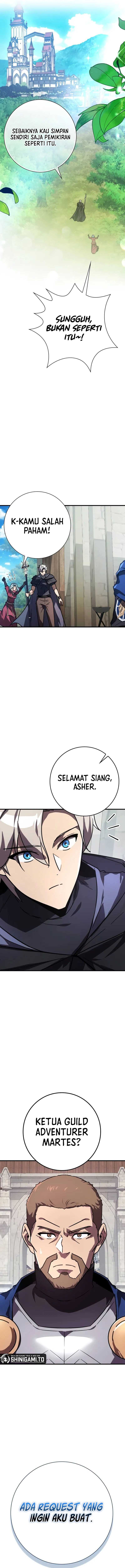 Limit-Breaking Genius Mage Chapter 18 Gambar 5