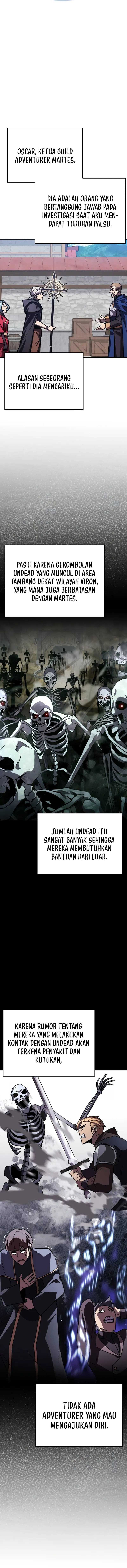 Limit-Breaking Genius Mage Chapter 18 Gambar 6