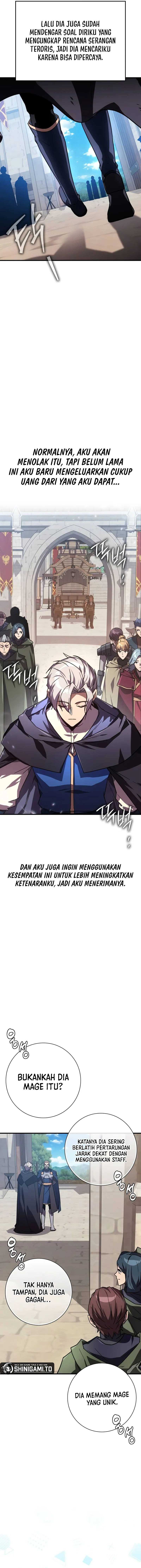 Limit-Breaking Genius Mage Chapter 18 Gambar 7