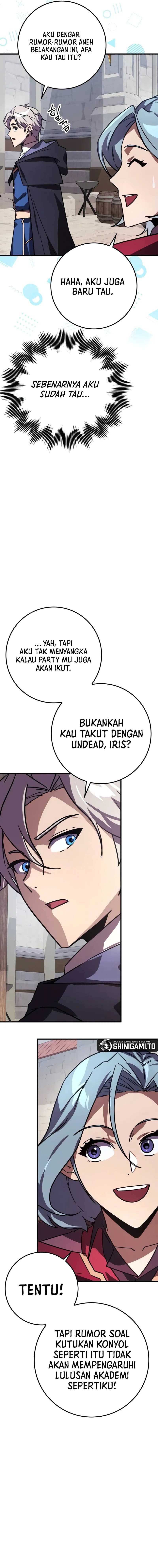 Limit-Breaking Genius Mage Chapter 18 Gambar 8
