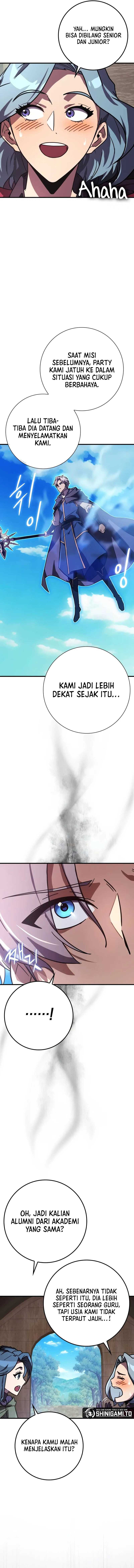Limit-Breaking Genius Mage Chapter 18 Gambar 11