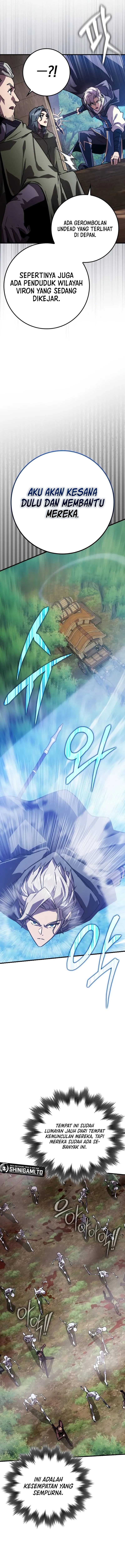 Limit-Breaking Genius Mage Chapter 18 Gambar 12
