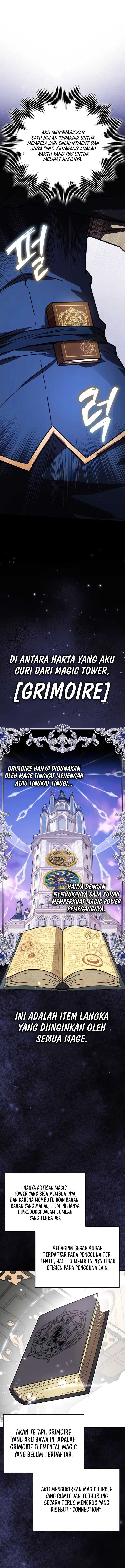 Limit-Breaking Genius Mage Chapter 18 Gambar 13