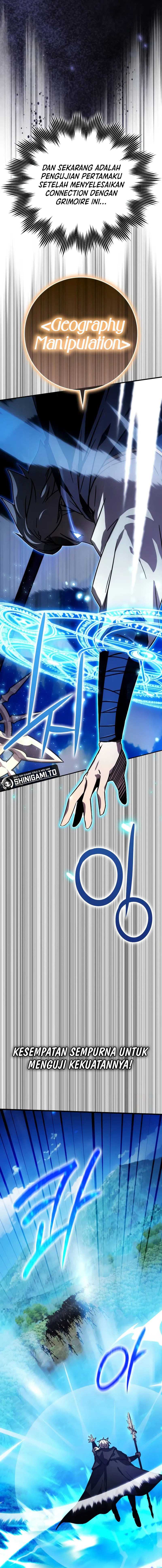 Limit-Breaking Genius Mage Chapter 18 Gambar 14